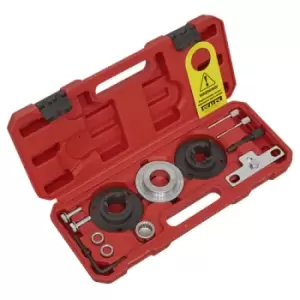 Image of Sealey Timing Tool Kit for Ford 1.0 EcoBoost - Chain Drive