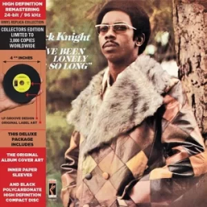 Image of Ive Been So Lonely for So Long by Frederick Knight CD Album