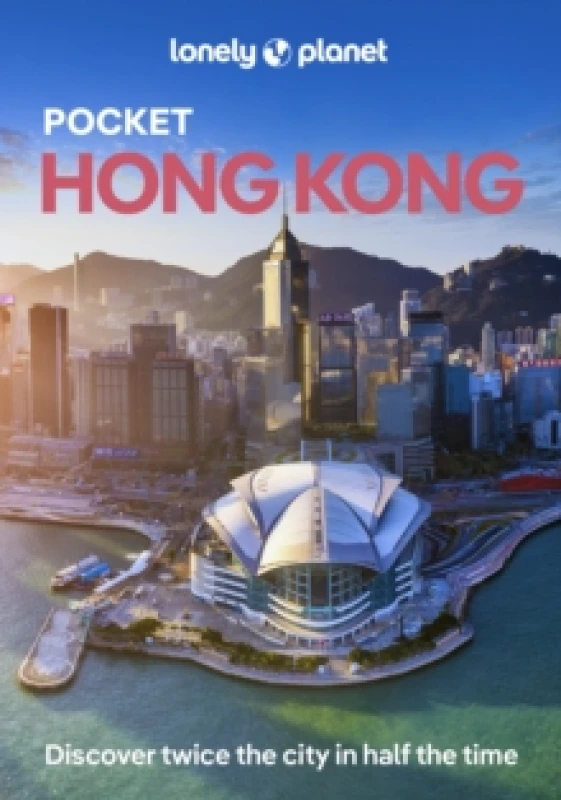 Image of Lonely Planet Pocket Hong Kong Paperback / softback
