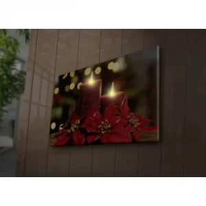 Image of YYLED-01 Multicolor Decorative LED Lighted Canvas Painting