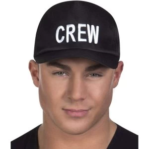 Image of Crew Hat (Black)