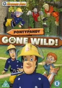 Image of Fireman Sam Pontypandy Gone Wild - DVD