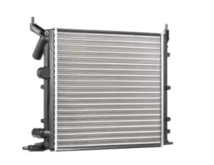 Image of RIDEX Engine radiator RENAULT 470R0397 7700784040,7701034770 Radiator, engine cooling,Radiator,Engine cooler
