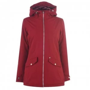 Image of Regatta Bergonia Hydrafort Jacket - Rumba Red