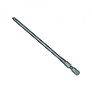 Image of Makita Autofeed Drywall Screwdriver Bit PH2 157mm Pack of 3