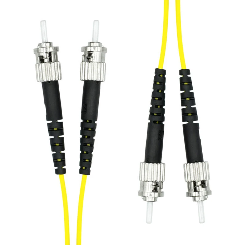 Image of ProXtend ST-ST UPC OS2 Duplex SM Fiber Cable 7M