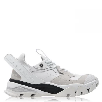 Image of Calvin Klein Jeans Calador Low Top Trainers - White