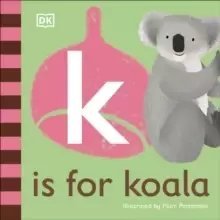 Image of K is for Koala