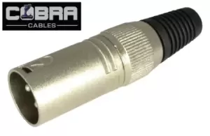 Image of Cobra XLR Connector Male 3 Pin
