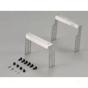 Image of Killerbody Installation Mount S/S (Axial Scx10/Ii 4.72 Tyre)