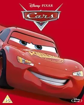 Image of Cars Bluray