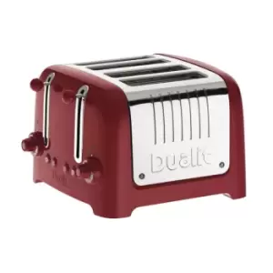 Image of Dualit 46201 Lite 4 Slot Toaster