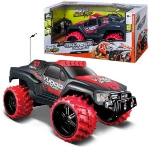 Image of 1:16 Vudoo Off Road Radio Controlled Car (1 At Random)