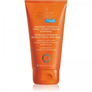 Image of Collistar Special Hair In The Sun After-Sun Intensive Restructuring Hair Mask Mask for Sun-Stressed Hair 150ml