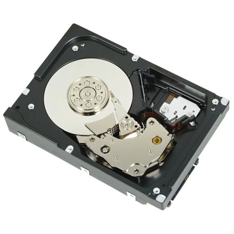 Image of DELL 2TB SAS 7200rpm internal hard drive 3.5"