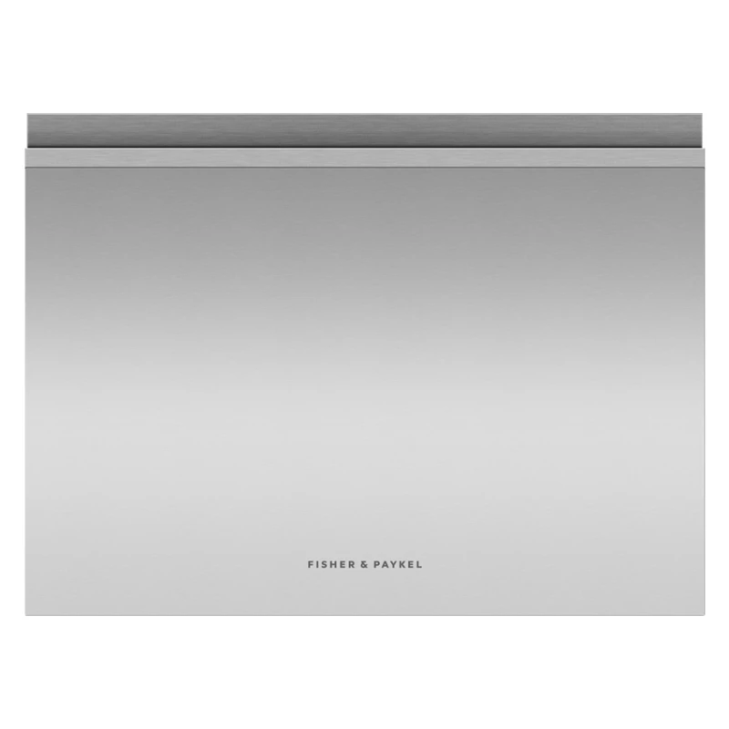 Image of Fisher Paykel DD60ST4HNX9 Series 9 Single Tall Tub DishDrawer With Recessed Handle - STAINLESS STEEL DD60ST4HNX9