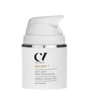 Image of Green People Skin Age Defy+ Soft Buff Skin Exfoliator 30ml