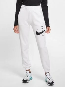 Image of Nike Nsw Swoosh Pants - White