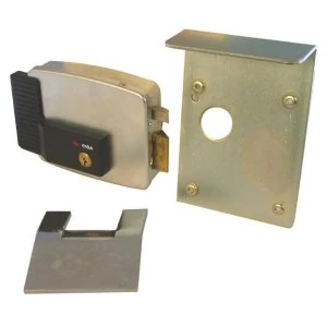 Image of Cisa 11823 Series Electric Lock External Gates Garage Doors