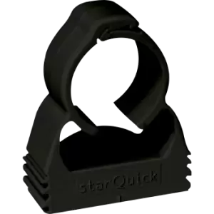 Image of Sealey Pipe Clip for SharkBite Speedfit Systems 22mm Pack of 10