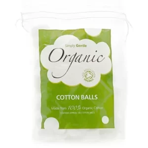 Image of Simply Gentle Organic Cotton Wool Balls