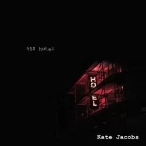 Image of 55$ Hotel by Kate Jacobs CD Album