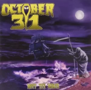 Image of Meet Thy Maker by October 31 Vinyl Album