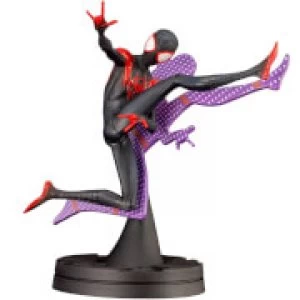 Image of Kotobukiya Marvel Spider-Man: Into The Spider-Verse Miles Morales Hero Suit ArtFX+ Statue