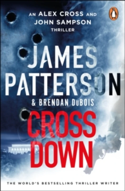 Image of Cross Down Paperback / softback