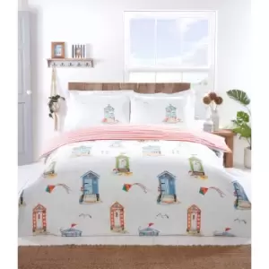 Image of Rapport Home Padstow Duvet Set Single Multi