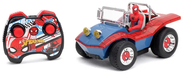 Image of Marvel Marvel Spider-Man 1:24 Buggy