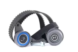 Image of SNR Timing belt kit KD453.05 Timing belt set,Cam belt kit OPEL,MAZDA,VAUXHALL,Corsa B Schragheck (S93),VECTRA B (36_),Astra F CC (T92)