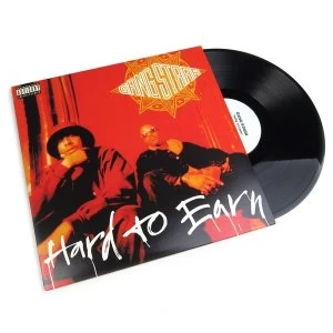 Image of Gang Starr - Hard To Earn Vinyl