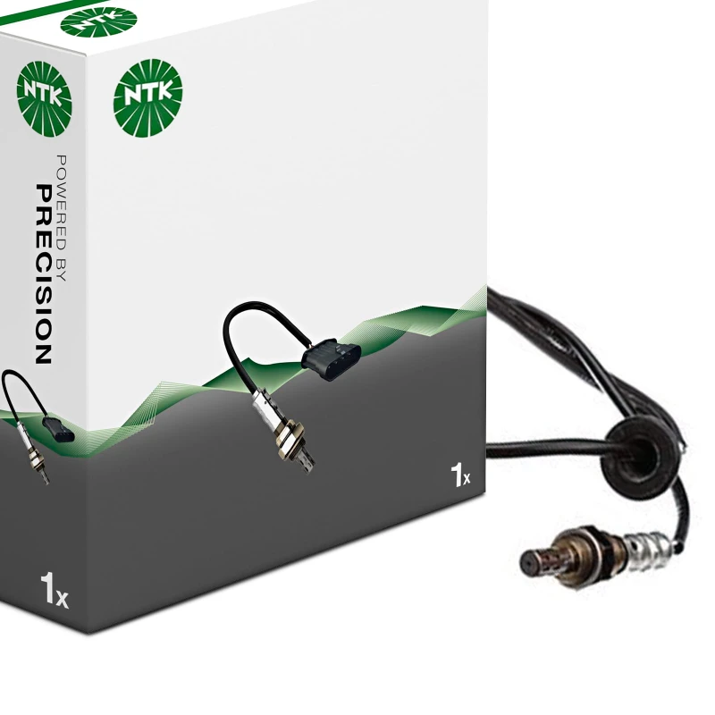 Image of NGK 97291 Lambda sensor 4 VOLVO: V40 Estate Lambda Sensor (3922)