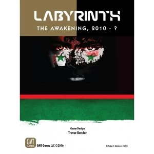 Image of The Awakening Labyrinth War Game Exp