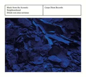 Image of Music from the Acoustic Neighbourhood by Enriquez De Valderrabano CD Album