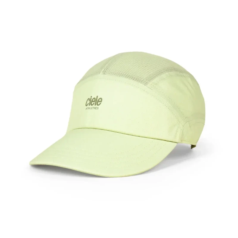 Image of 5 Panel Cap Ciele FST SC Classic Athletics SL Beige Unisex S/M