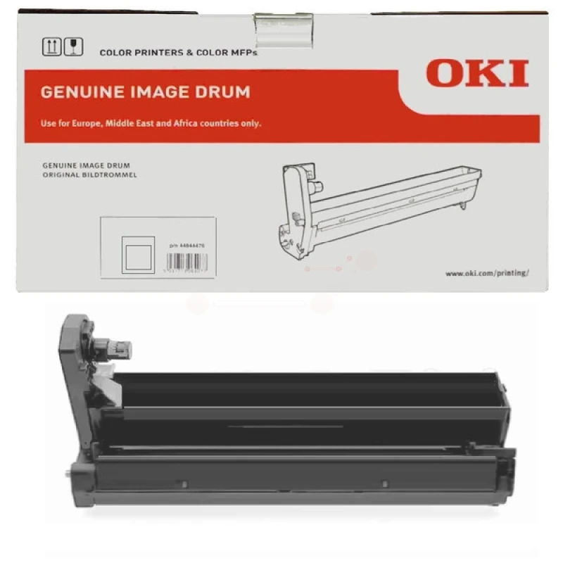 Image of OKI 45878117 Drum kit white. 9K pages for OKI Pro 8432 WT