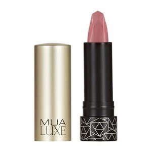 Image of MUA Luxe Velvet Matte Lipstick no.12 Nude