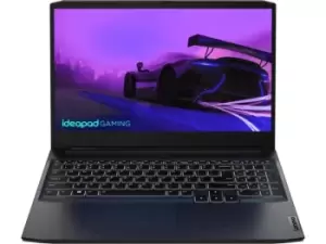 Image of Lenovo IdeaPad Gaming 3i Gen 6 (15" Intel) 11th Generation Intel Core i5-11300H Processor (3.1GHz up to 4.40 GHz)/Windows 10 Home 64/512GB SSD M.2 228