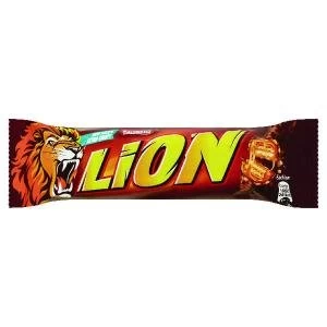 Image of Nestle Lion Bar 50g Pack of 36 12220743