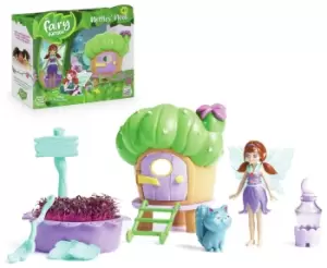 Image of My Fairy Garden Nettles' Nook Playset