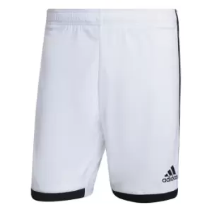 Image of adidas Juventus 2022/2023 Home Shorts Mens - White
