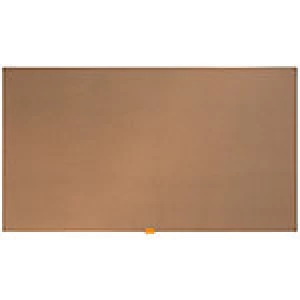 Image of Nobo Cork Board Cork Brown 89 x 50 cm
