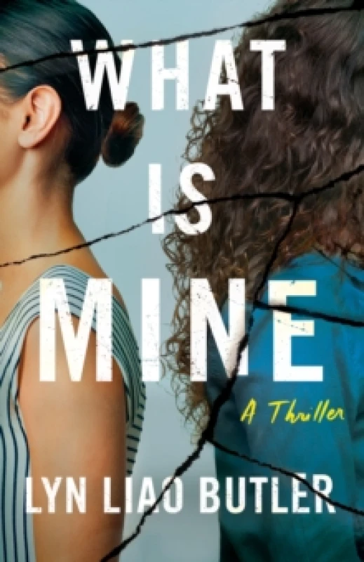 Image of What Is Mine : A Thriller Paperback / softback