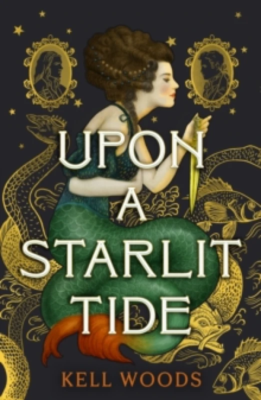 Image of Upon a Starlit Tide Hardback