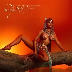 Image of Nicki Minaj? - Queen Orange Vinyl