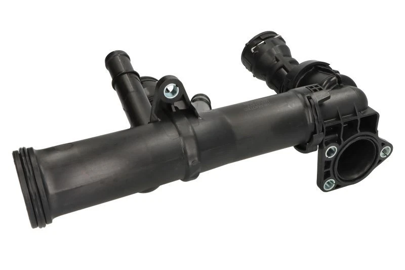 Image of THERMOTEC D2A013TT Thermostat Housing with gaskets/seals Thermostat Housing (1792)