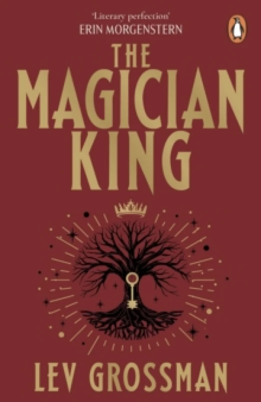 Image of The Magician King : (Book 2) Paperback / softback