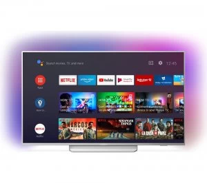 Image of Philips 55" 55PUS8204 Smart 4K Ultra HD LED TV
